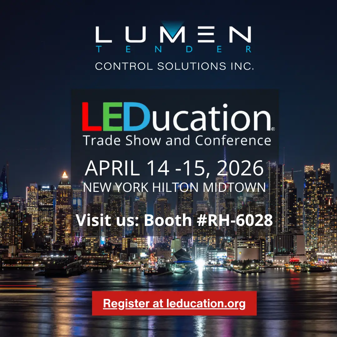 LEDucation 2026 Overlay