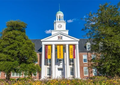 Salisbury University – Great Hall