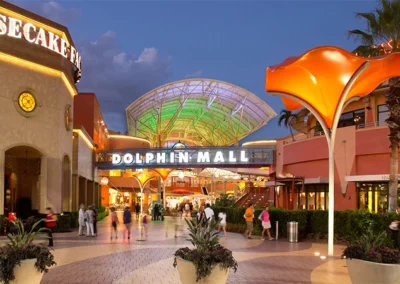 Dolphin Mall Ramblas