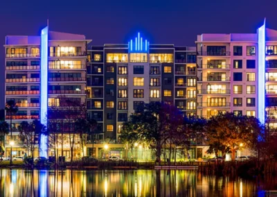 Lake House Apartments